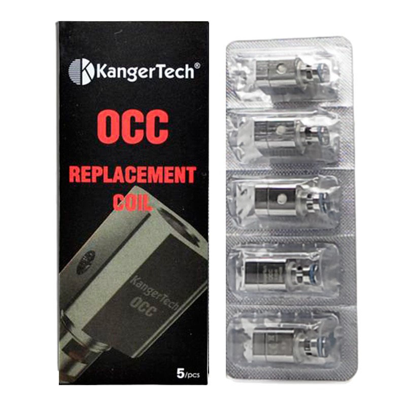 KangerTech OCC Coils 0.5 oHm | Vapestorm